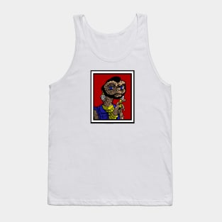 Mr e-t Tank Top